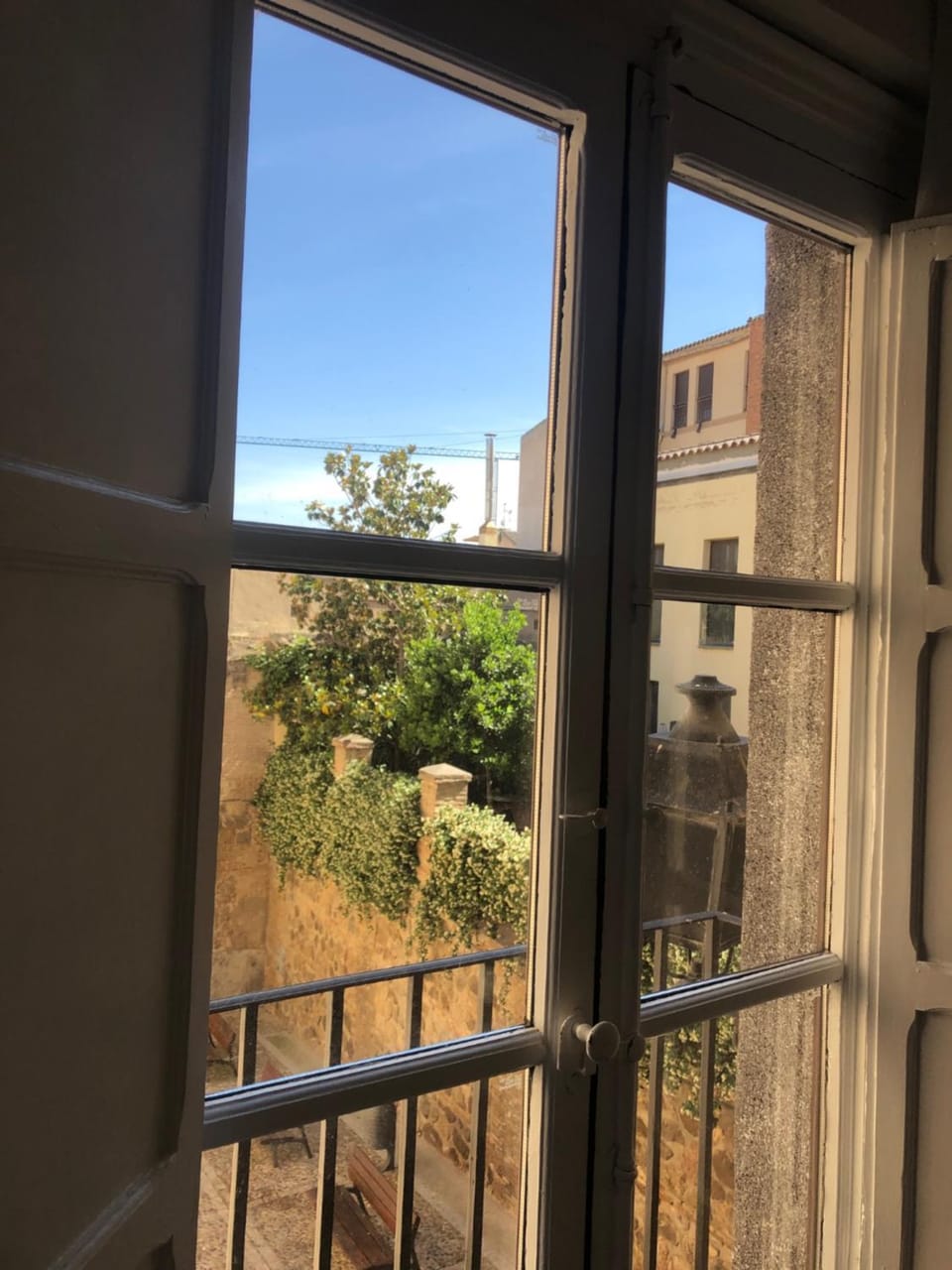 View (from property/room), Balcony/Terrace