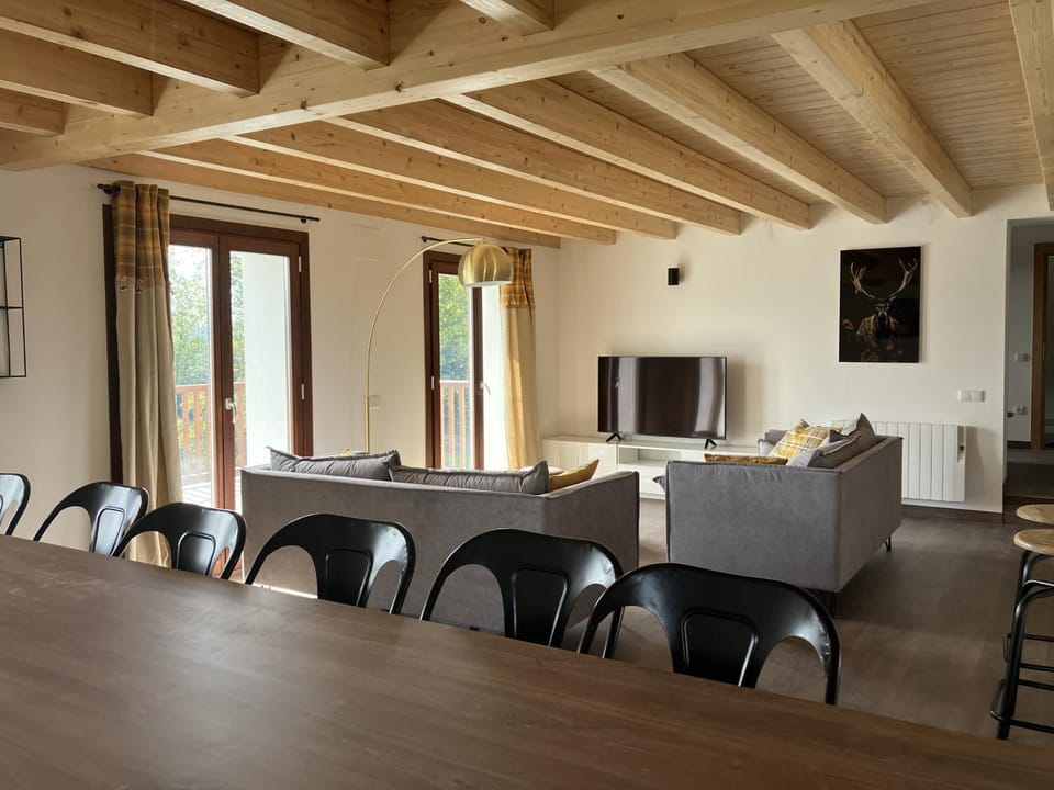 Les lofts M Apartment in Bolquère