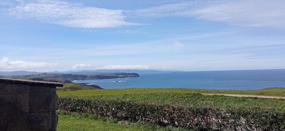 La Morada del Cabo Peñas TEZAN - Gozón - Luanco Apartment in Asturias