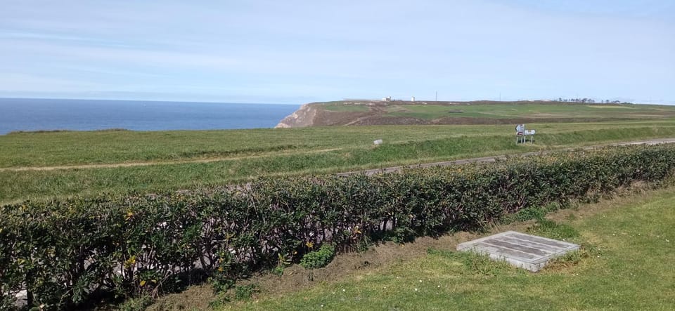 La Morada del Cabo Peñas TEZAN - Gozón - Luanco Apartment in Asturias