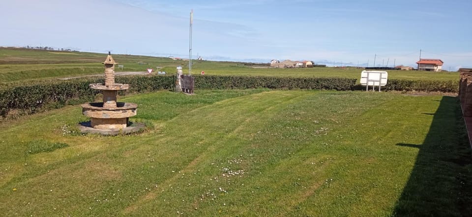 La Morada del Cabo Peñas TEZAN - Gozón - Luanco Apartment in Asturias