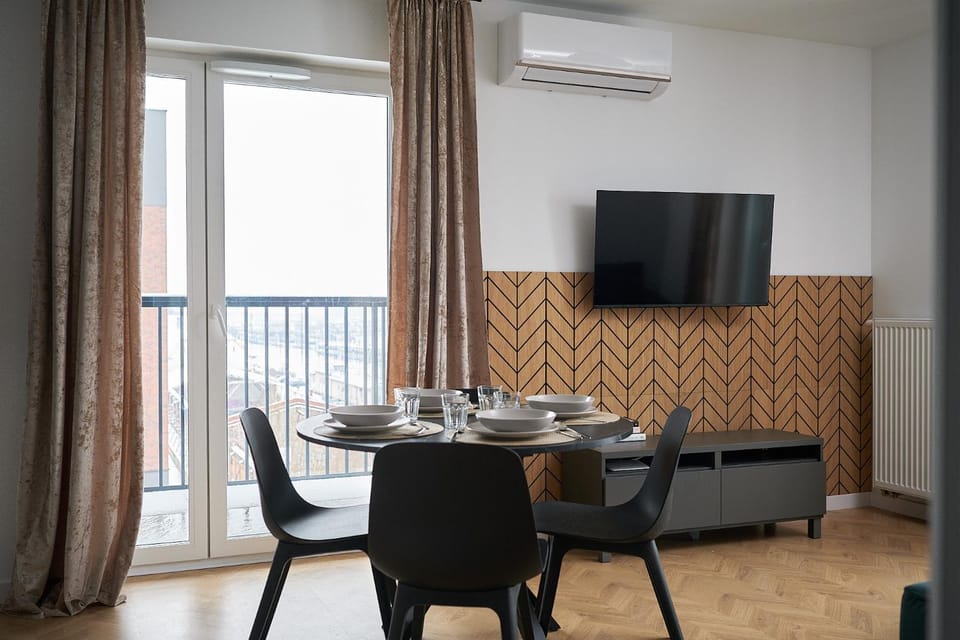Apartamenty niedaleko dworca od WroclawApartament-pl Apartment in Wroclaw
