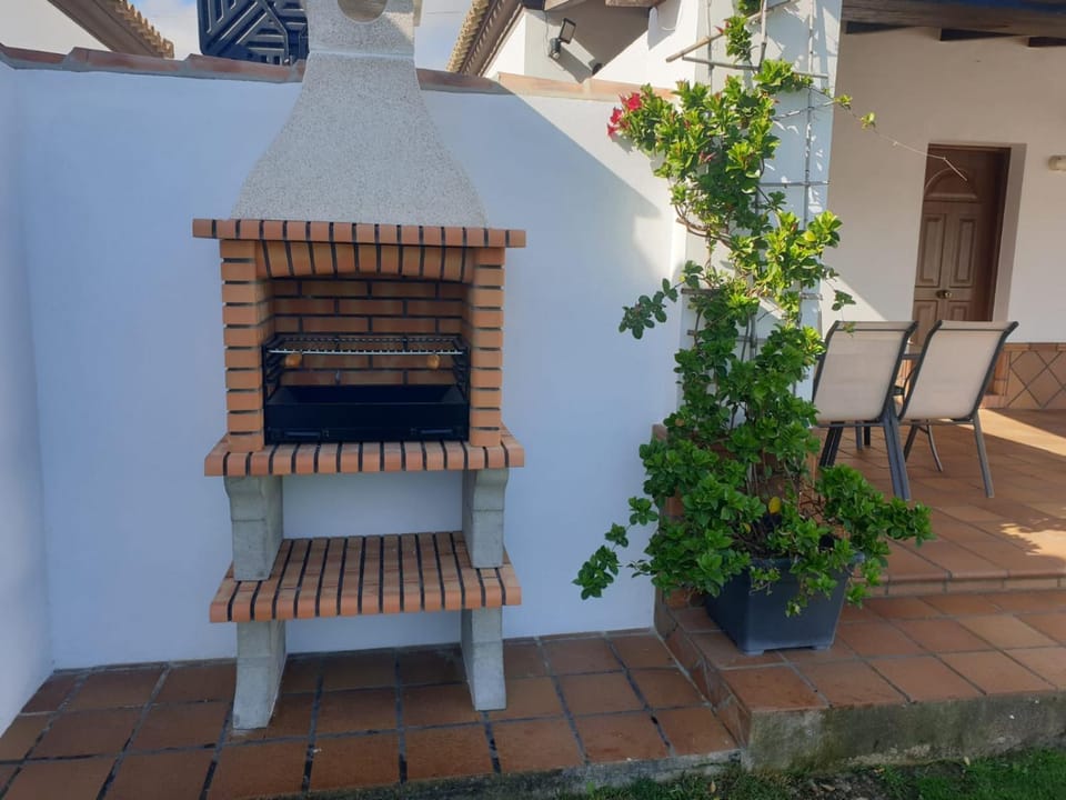 BBQ facilities