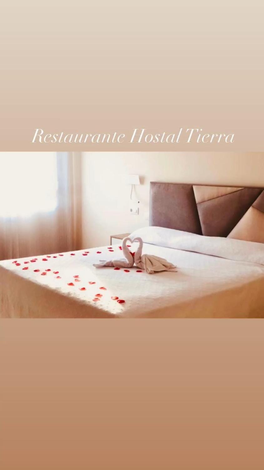 Hotel Tierra Bed and Breakfast in Extremadura, Spain