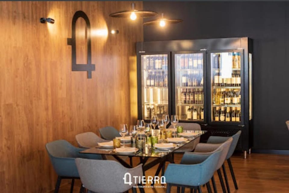 Hotel Tierra Bed and Breakfast in Extremadura, Spain