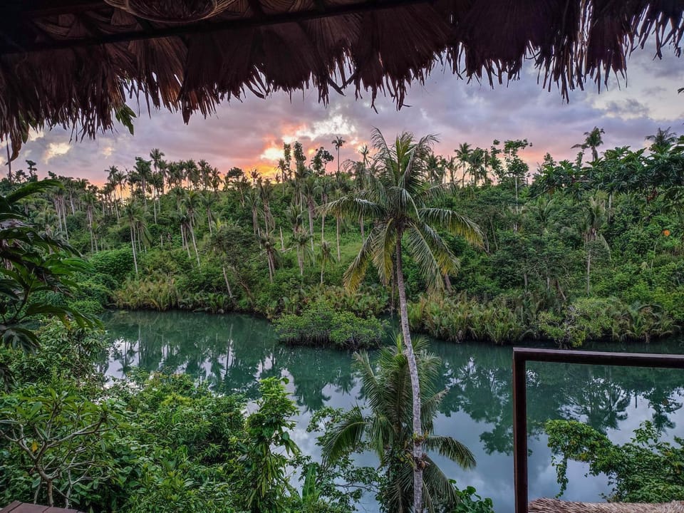 Natural landscape, Lake view, River view