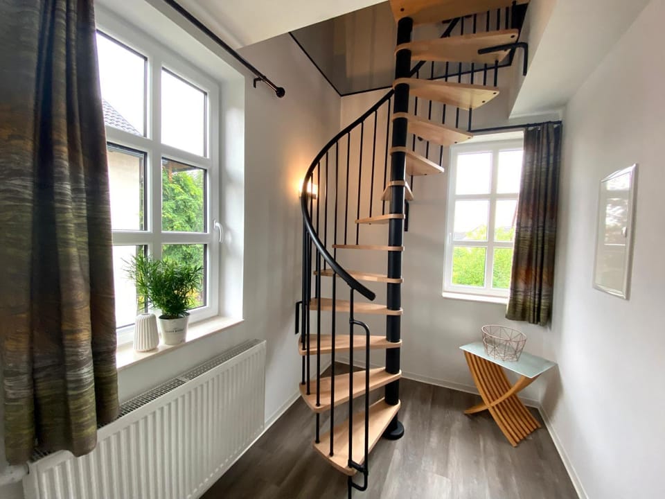 Ferienwohnungen zur alten PuppenFabrik Apartment in Thuringia, Germany