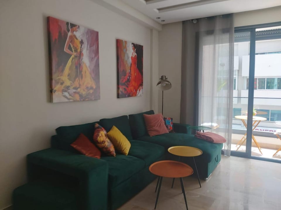 Havre de paix au cœur de Casa Apartment in Casablanca