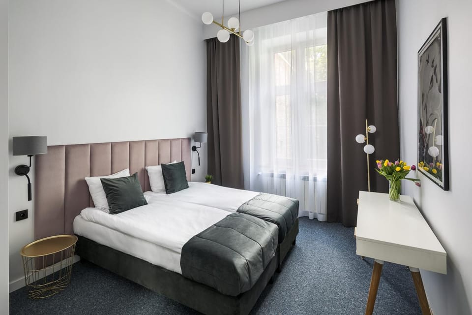 Modern & cozy flat - near to Wawel Castle Apartment in Krakow