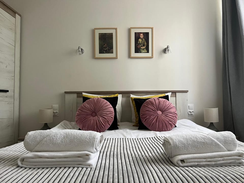 Modern & cozy flat - near to Wawel Castle Apartment in Krakow