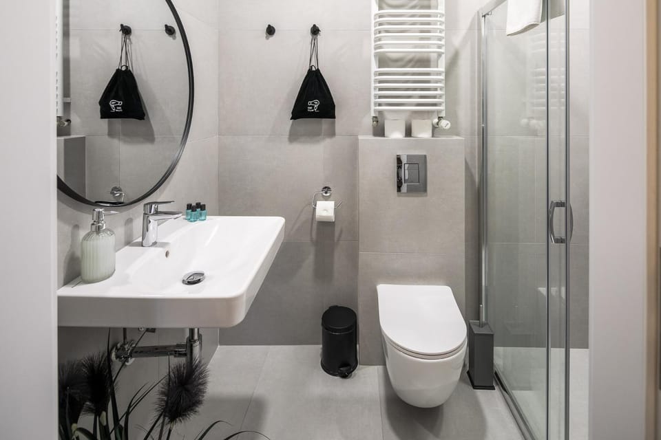 Modern & cozy flat - near to Wawel Castle Apartment in Krakow