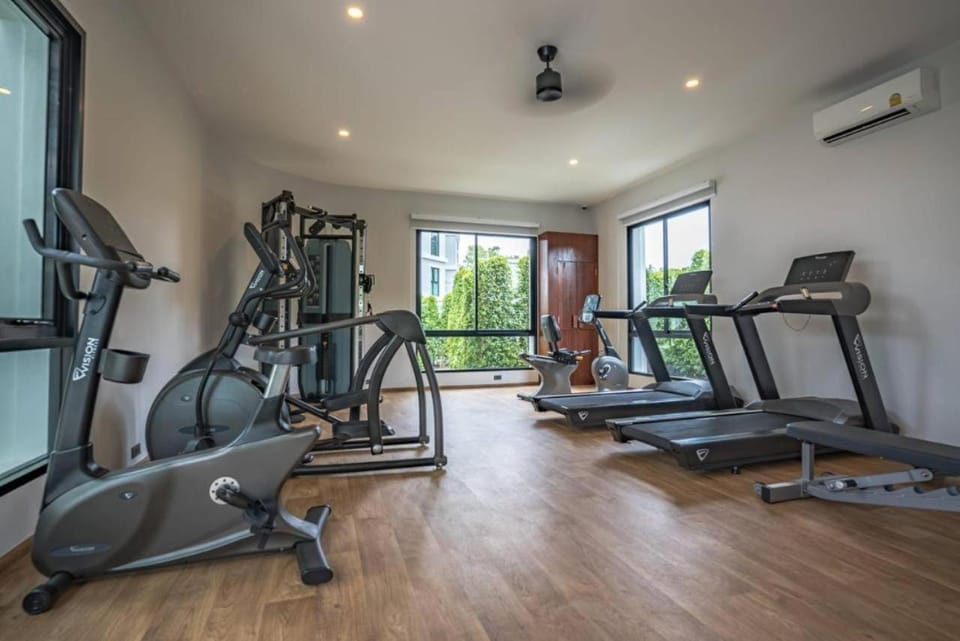 Fitness centre/facilities