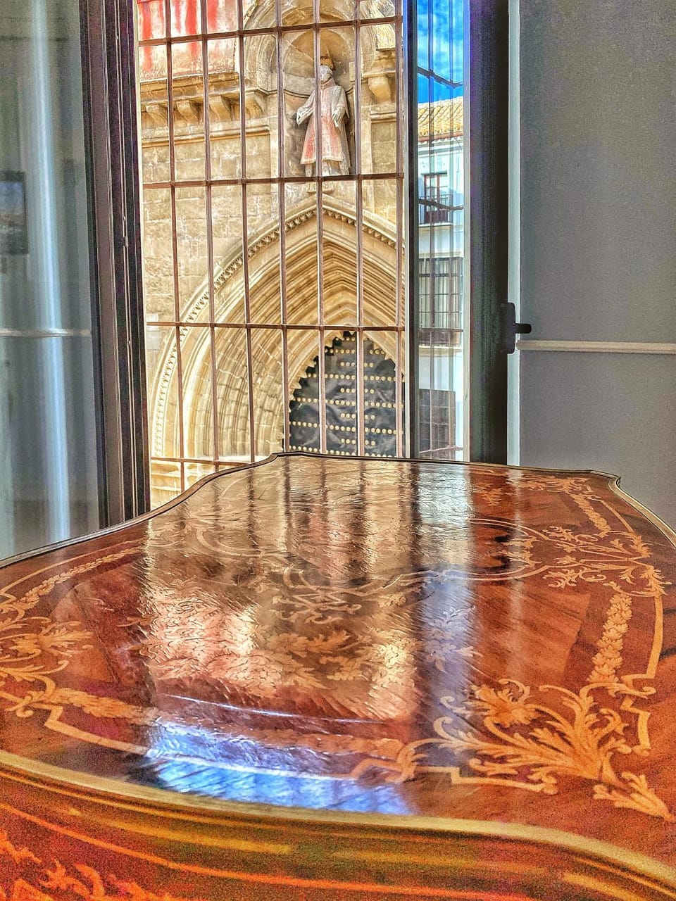 Decorative detail