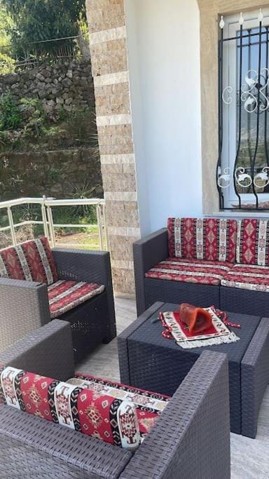 Patio, Day, View (from property/room), Balcony/Terrace, Seating area, Dining area