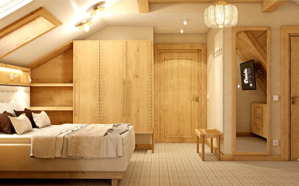 Ku Dolinie Apartment hotel in Lesser Poland Voivodeship