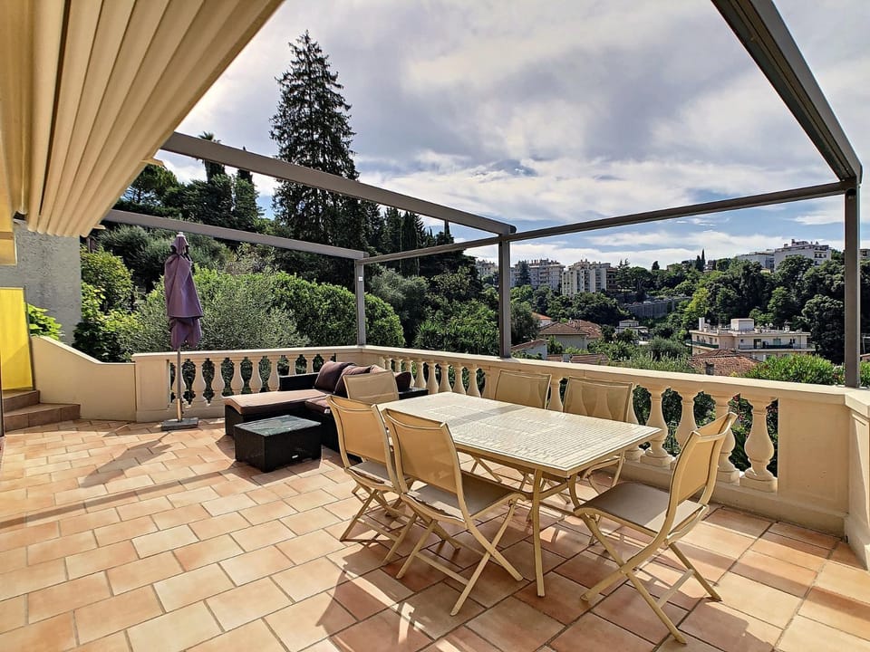 Patio, Balcony/Terrace