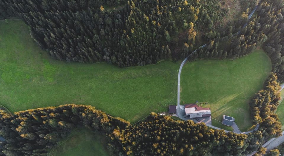 Bauernhof Niederfilzboden Farm Stay in Salzburgerland