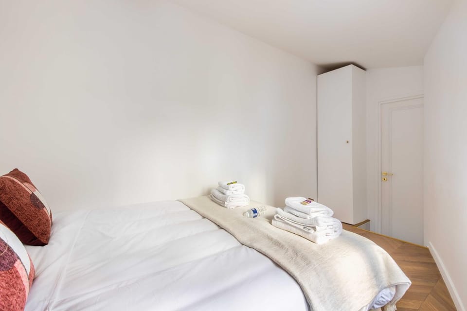 House with terrasse - 3BR-8P - Sacré Coeur Apartment in Paris