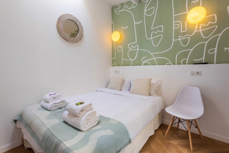 House with terrasse - 3BR-8P - Sacré Coeur Apartment in Paris