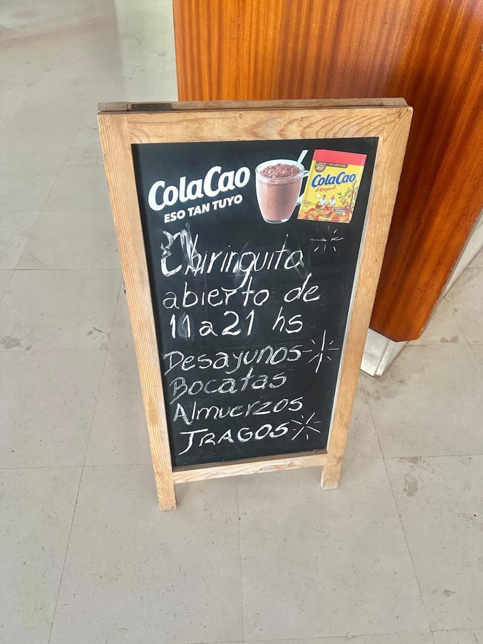 Restaurant/places to eat