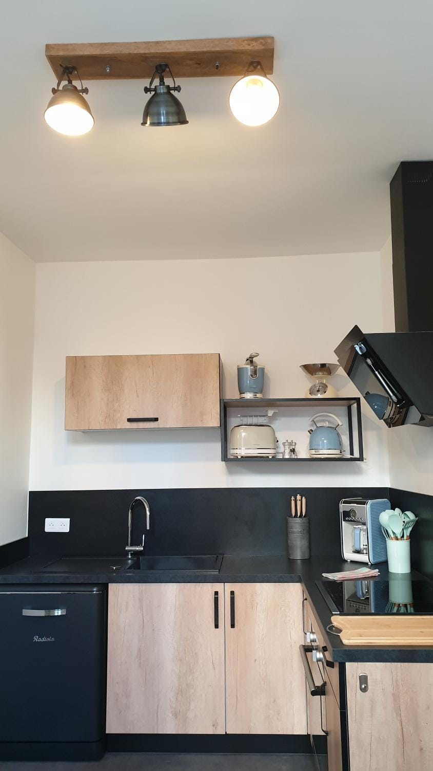 stove