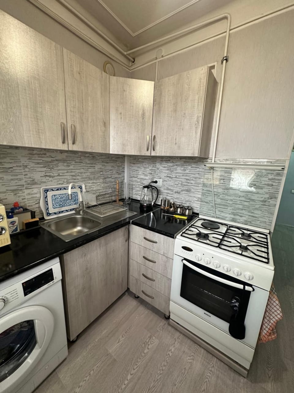 Yerevan nice apartment with balcony for rent Apartment in Yerevan