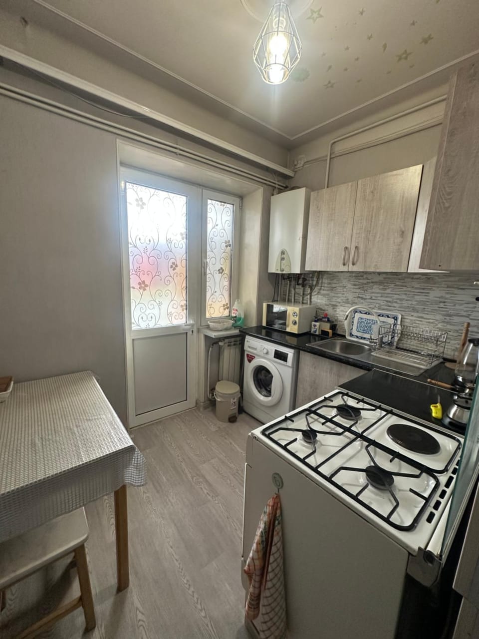 Yerevan nice apartment with balcony for rent Apartment in Yerevan