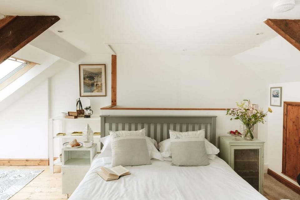 Frobisher Apartments House in England