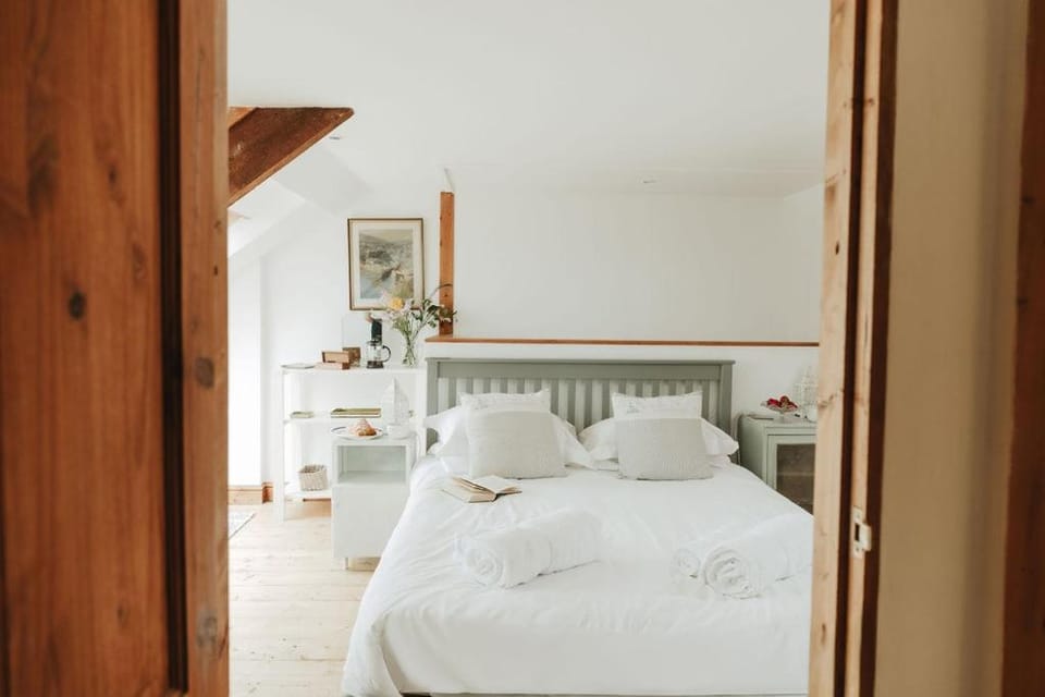 Frobisher Apartments House in England