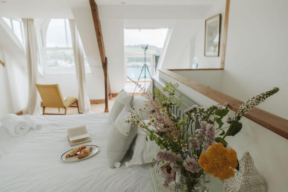 Frobisher Apartments House in England
