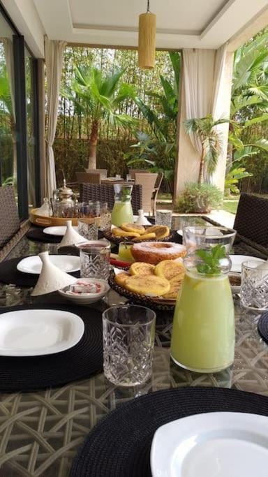 Villa Le Clos de l'Atlas Villa in Marrakesh-Safi