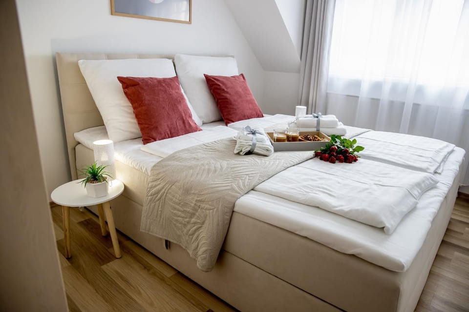 Rose Gold Apartment Apartment in Hungary