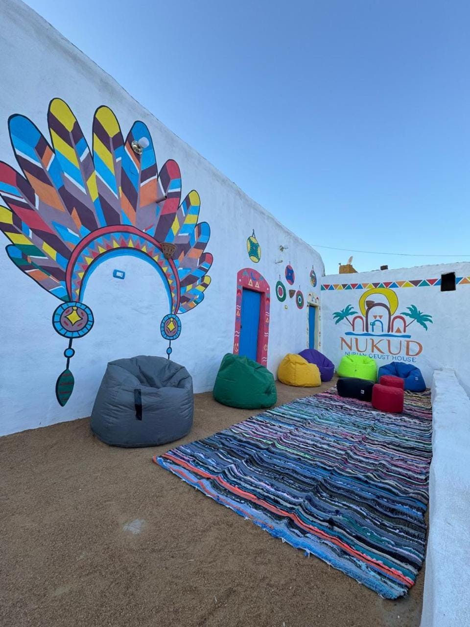 Nukud guest house Bed and Breakfast in Egypt