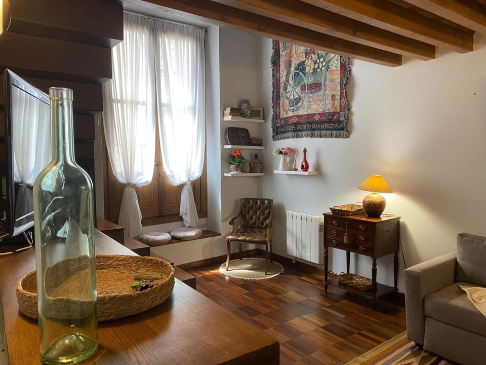 El Palacio de Nuncio Apartment in Toledo