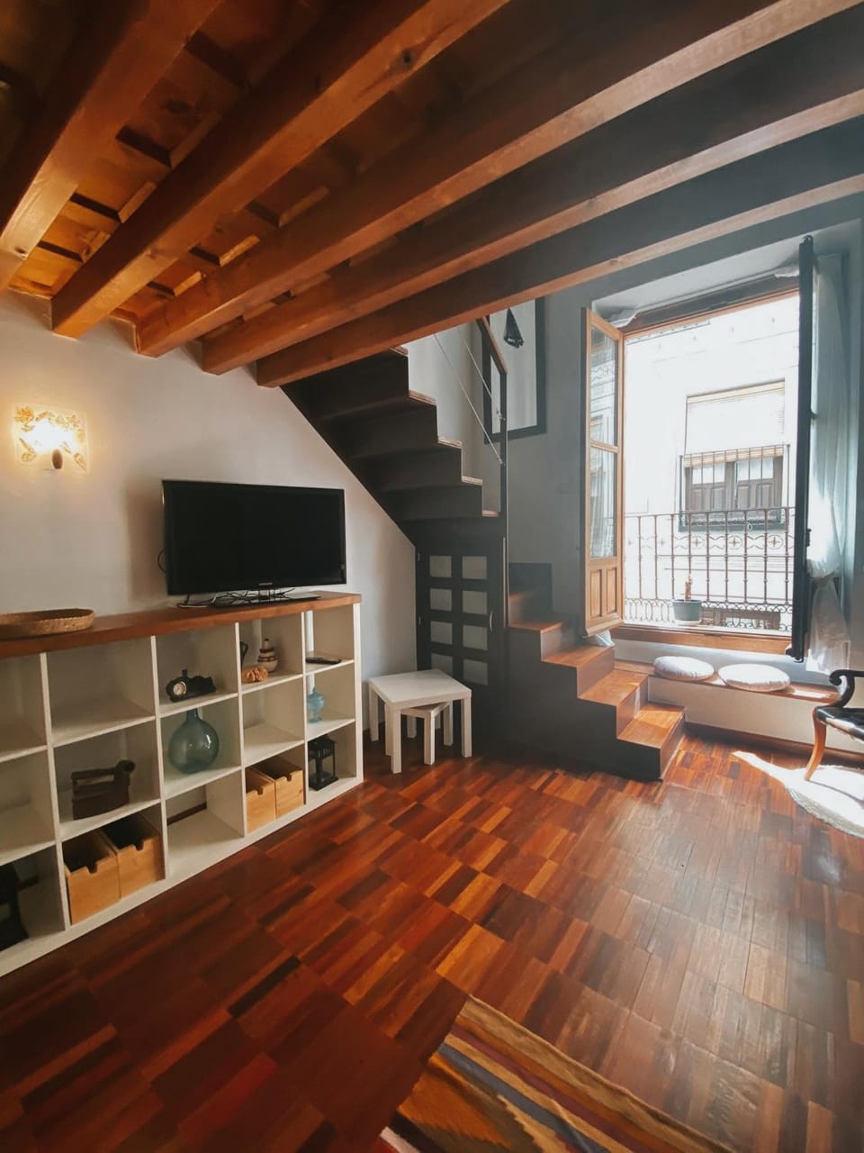 El Palacio de Nuncio Apartment in Toledo