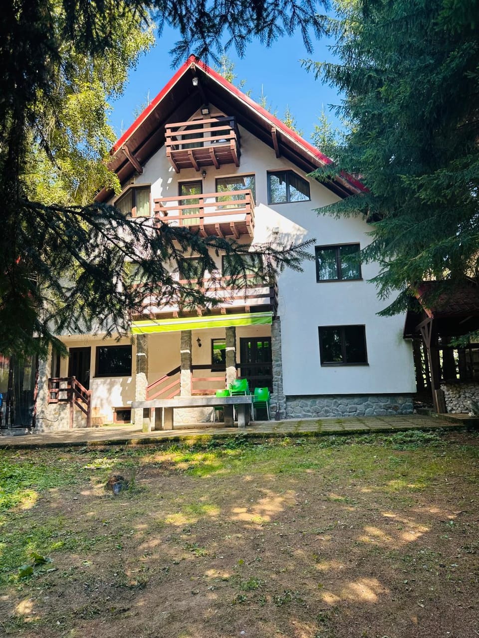 Casa Mario Nature lodge in Romania