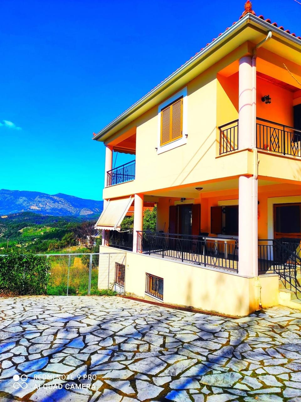 The best view Zacharo,Kaiafas,Olympia Apartment in Peloponnese Region