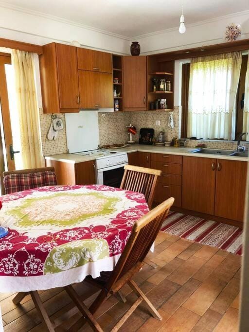 The best view Zacharo,Kaiafas,Olympia Apartment in Peloponnese Region