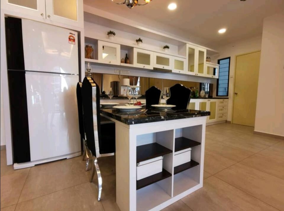 Atlantis 35 Apartment in Malacca