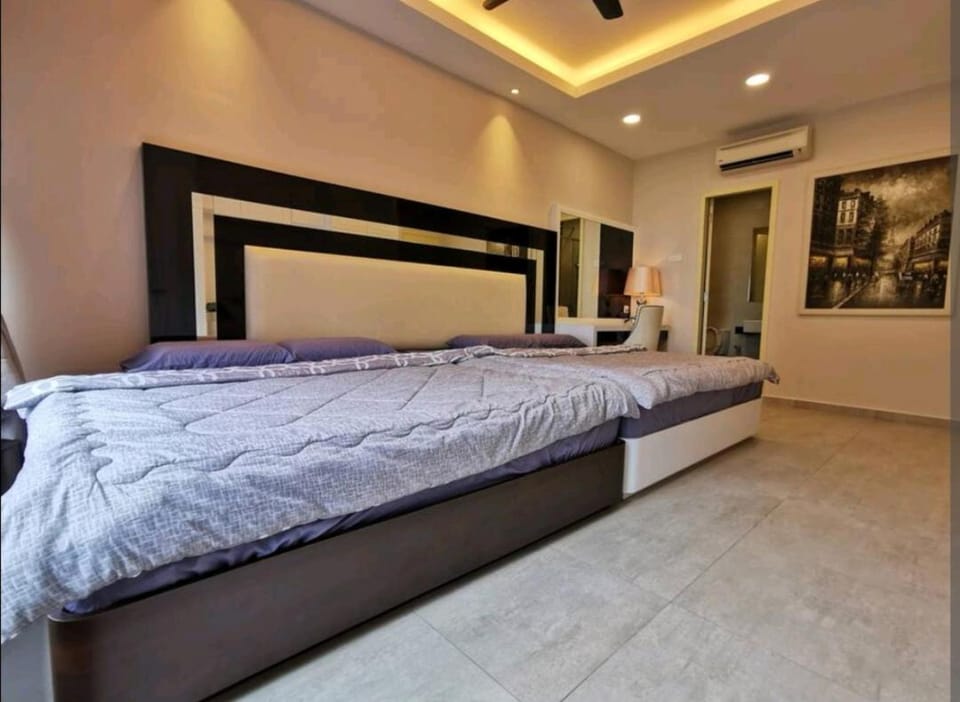 Atlantis 35 Apartment in Malacca