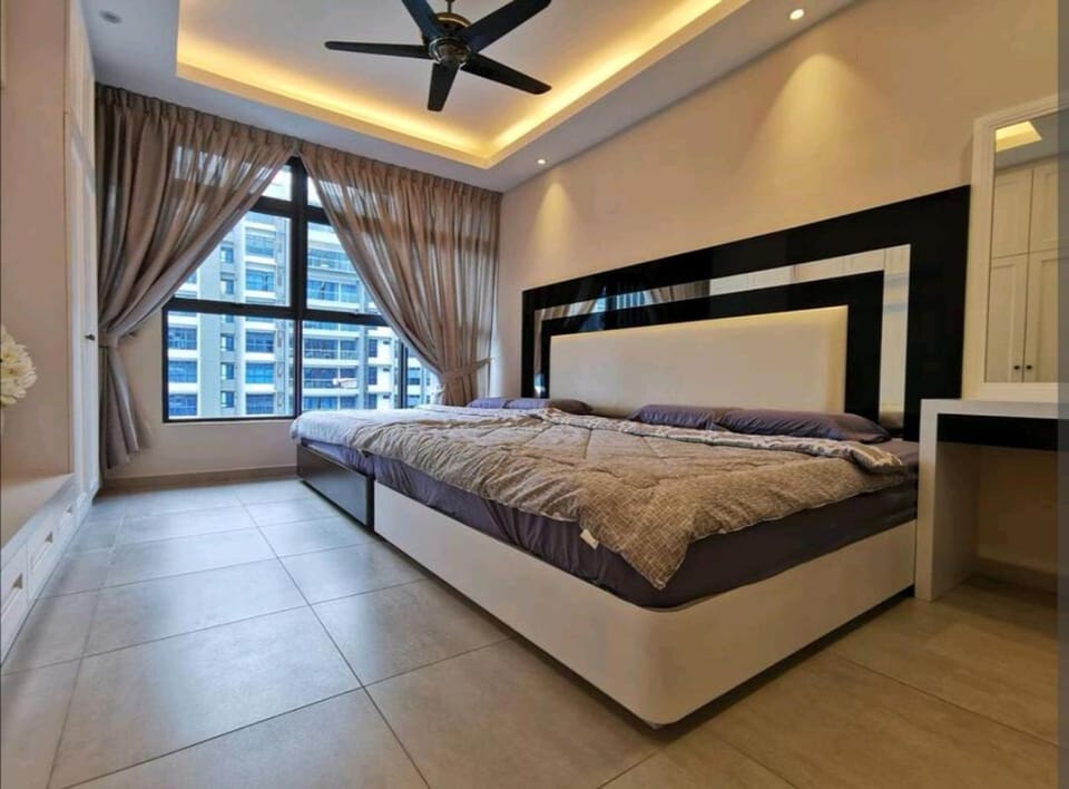 Atlantis 35 Apartment in Malacca