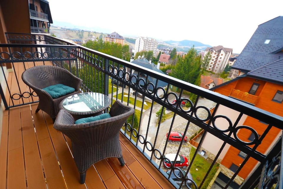 Apartman Zlatiborski vrh Apartment in Zlatibor