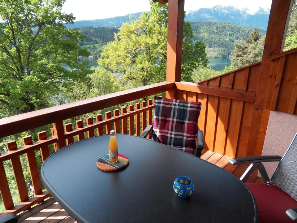 FeWo in der Weinleiten Apartment in Spittal an der Drau