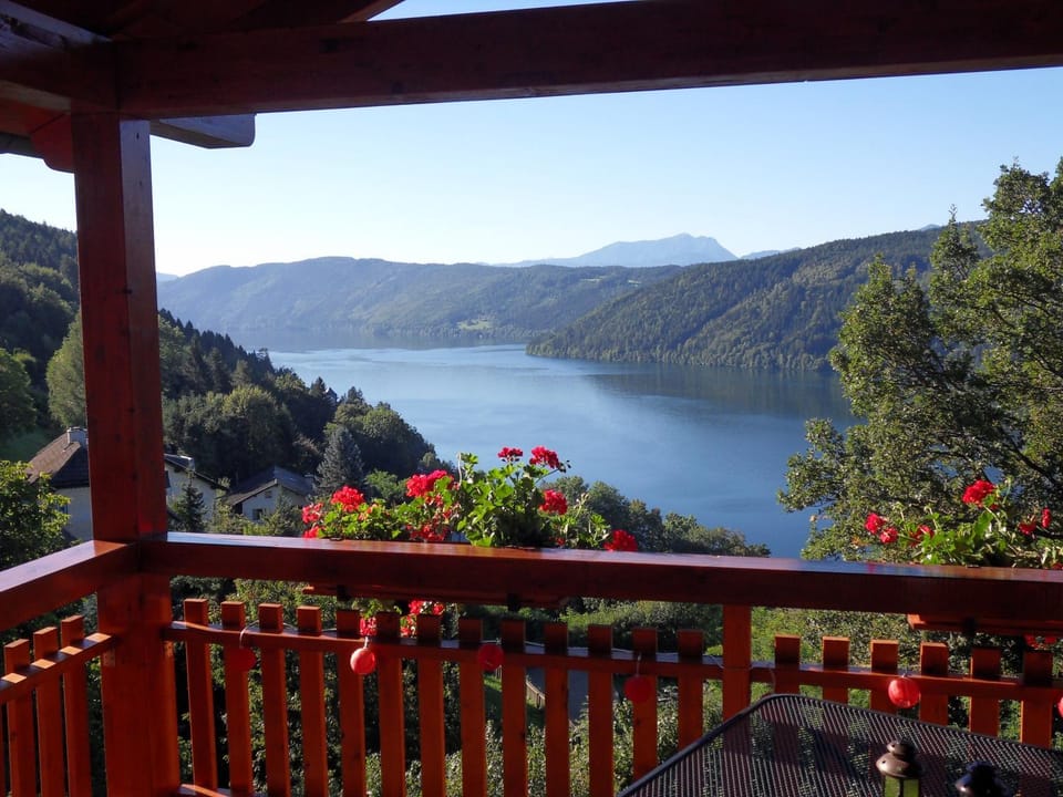 Lake view