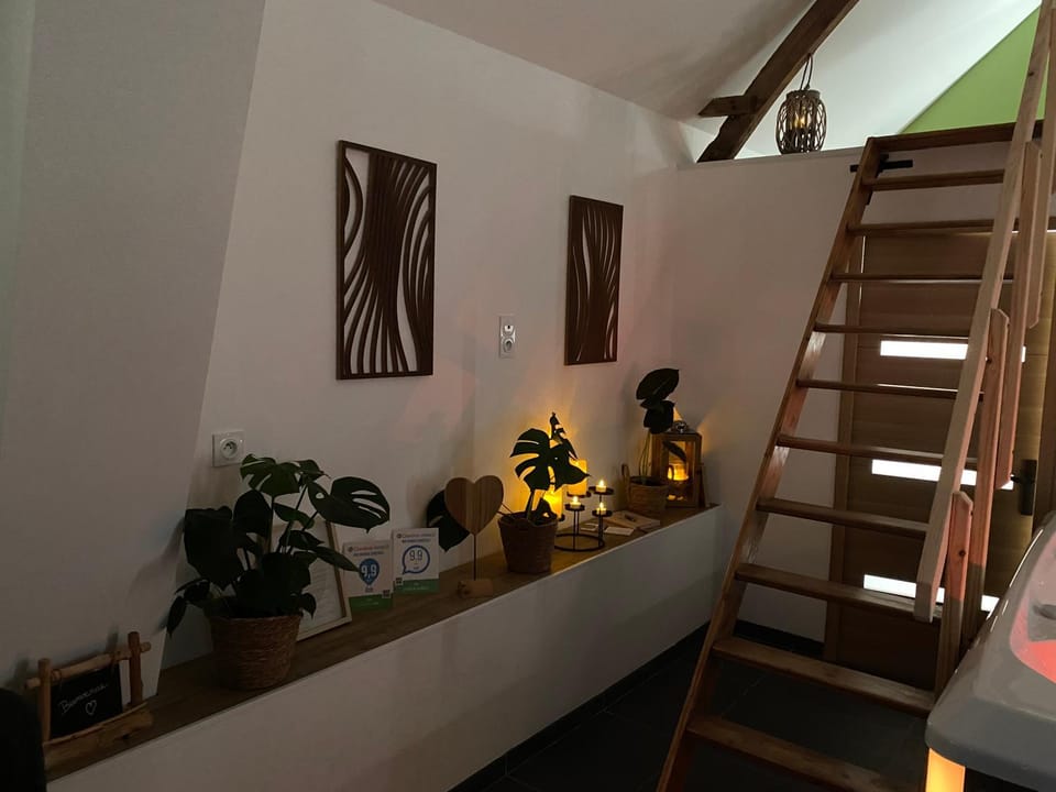 La Suite Chambre d’hôtes Spa et Sauna Bed and Breakfast in Hauts-de-France