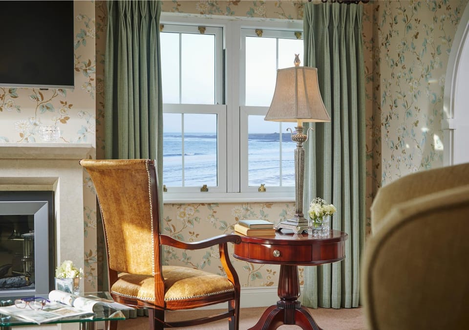 Red Cliff Lodge Apartment in County Clare