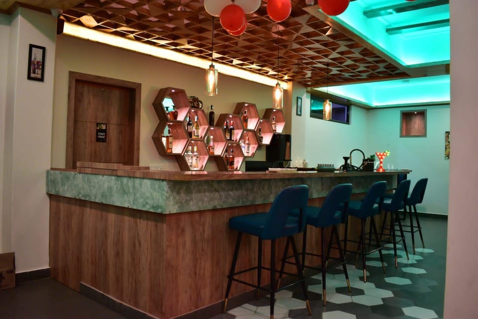 Lounge or bar