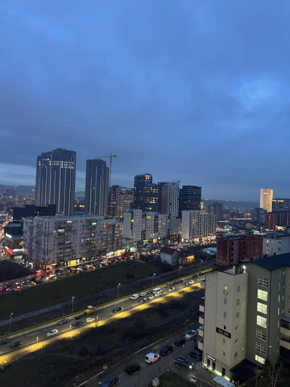 DAF apartaments Apartment in Serbia