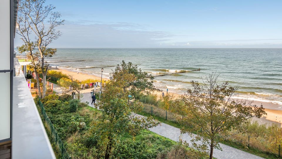 Balcony/Terrace, Sea view