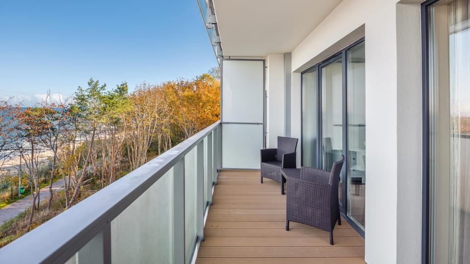 Balcony/Terrace, Sea view